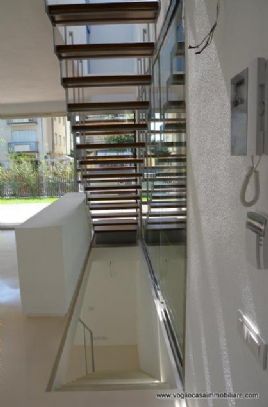 Scala accesso al piano