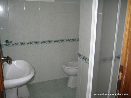 Bagno mansarda