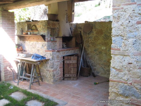 Forno a legno