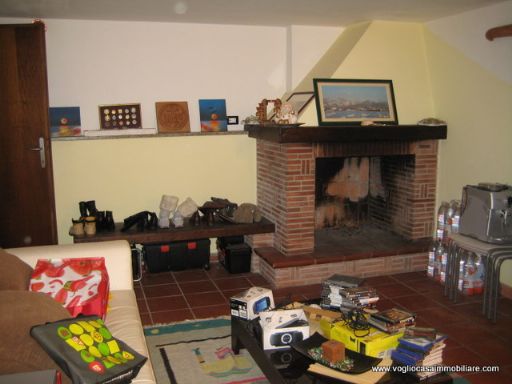 Taverna con caminetto