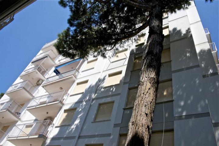 condominio dall esterno 