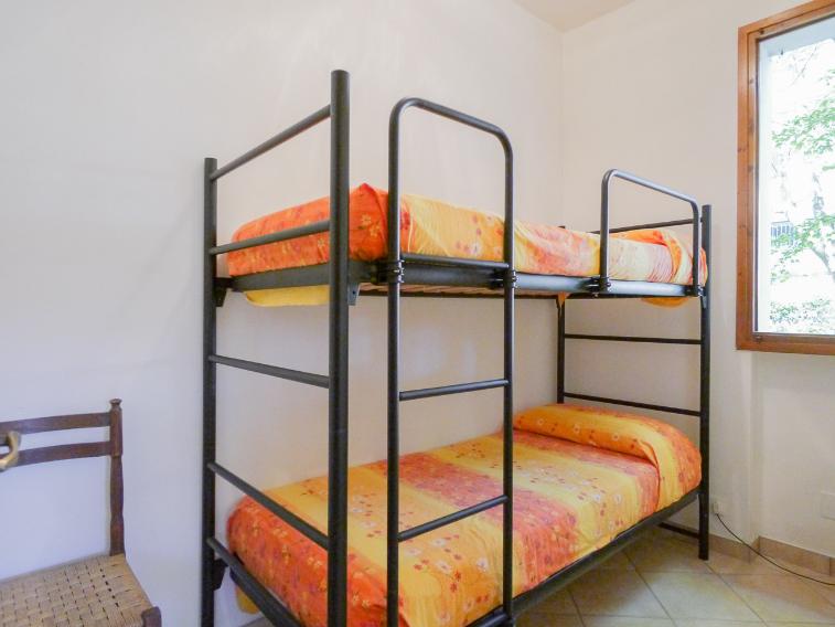 CAMERA CON LETTI CASTELLO 