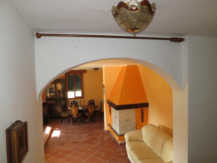 magnifica sala al piano terra