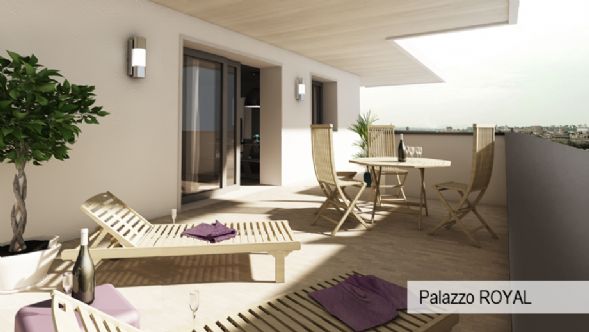 Palazzo Royal - Immobiliare Minerva Srl