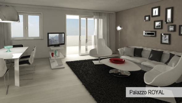 Palazzo Royal - Immobiliare Minerva Srl