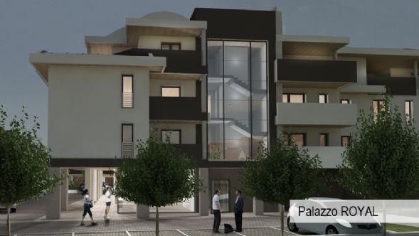 Palazzo Royal - Immobiliare Minerva Srl