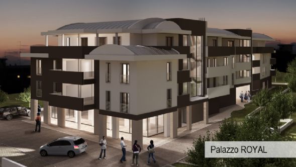Palazzo Royal - Immobiliare Minerva Srl