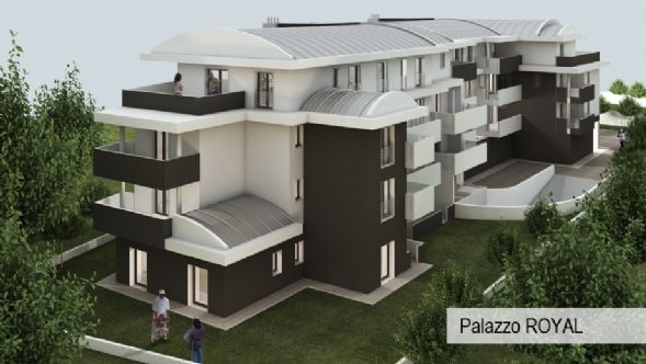 Palazzo Royal - Immobiliare Minerva Srl