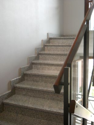 scale condominiali in marmo 