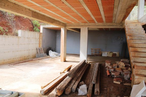 piano terra stato attuale