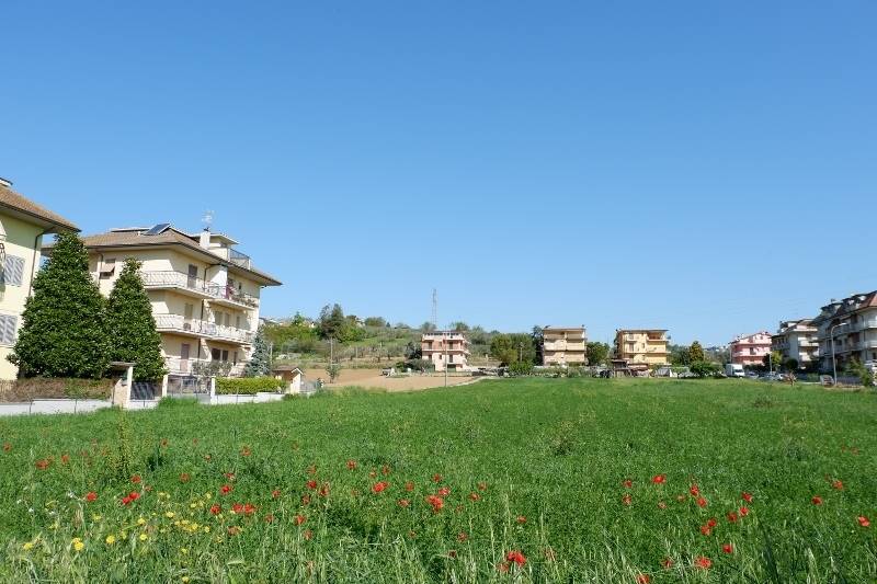 terreno edificabile pianeggiante Centobuchi di Mon