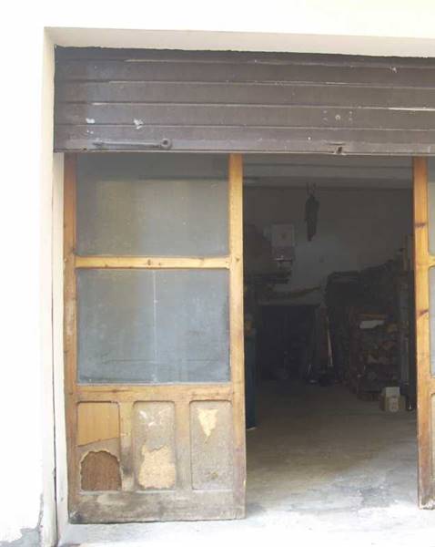 garage