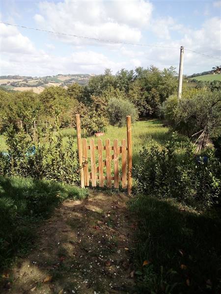 017 MONSAMPIETRO MORICO - Casa rurale in pietra e