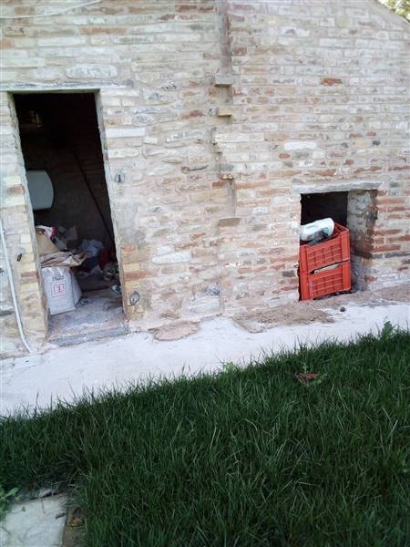 014 MONSAMPIETRO MORICO - Casa rurale in pietra e