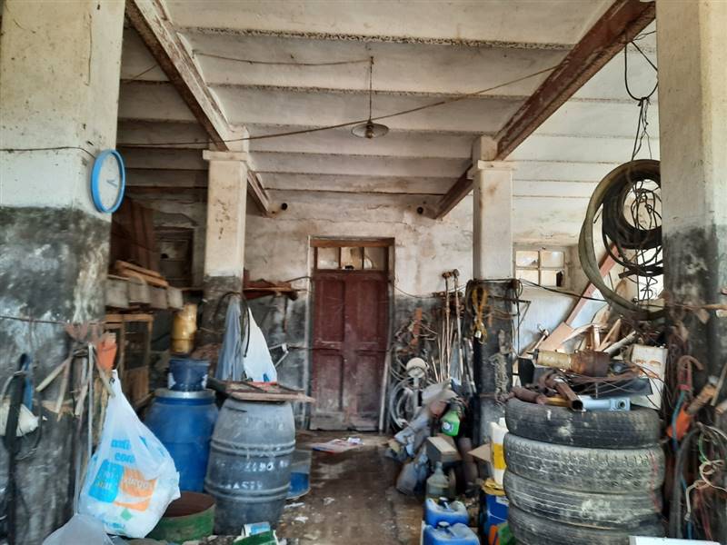 12 TERRENO AGRICOLO DI 14 ETTARI CON CASOLARE DA R