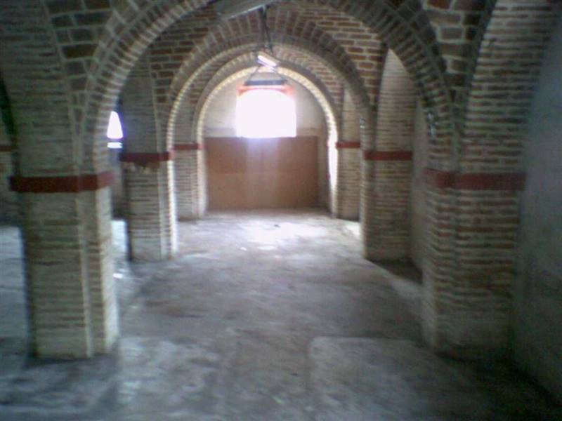 21 FABBRICATO CIELO TERRA DEL 1600 DA RISTRUTTURAR