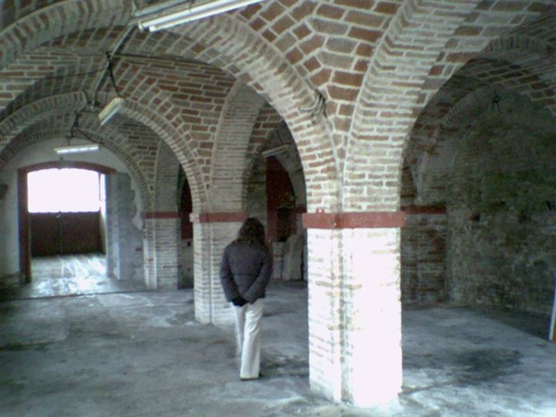 18 FABBRICATO CIELO TERRA DEL 1600 DA RISTRUTTURAR