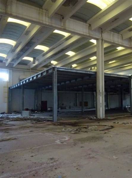 Capannone in vendita in contrada Vallecupa s.n.c,