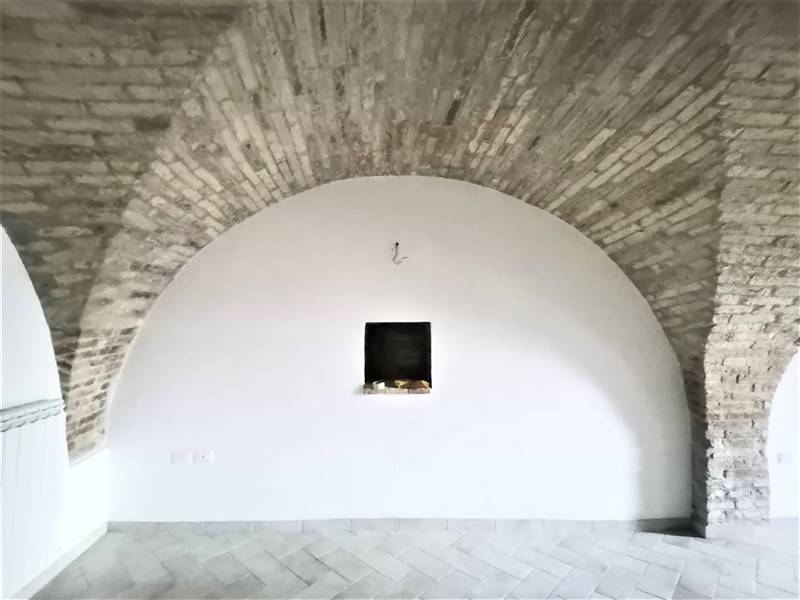 11 RIPATRANSONE - Centro storico casa del 1940 ris