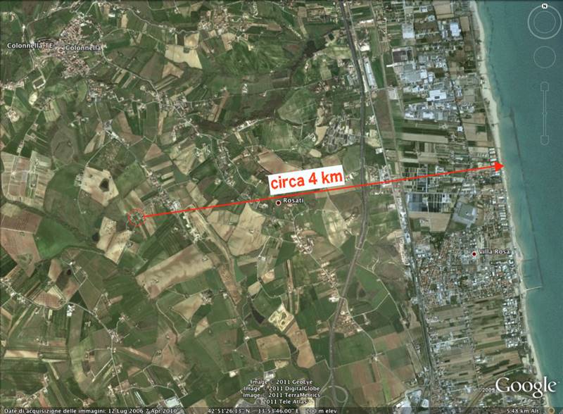 03 TERRENO EDIFICABIE ED AGRICOLO VISTA MARE E MON