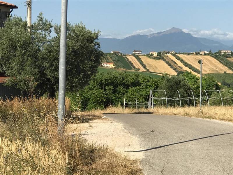 08 TERRENO EDIFICABIE ED AGRICOLO VISTA MARE E MON