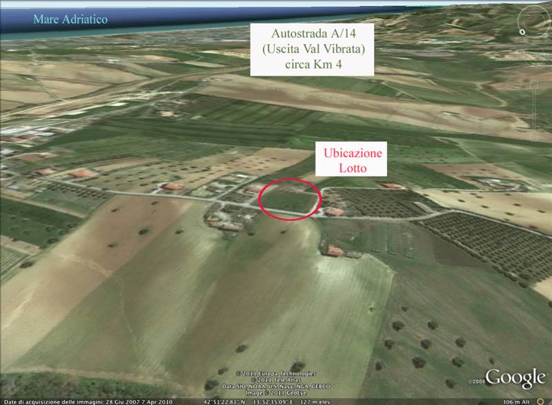 05 TERRENO EDIFICABIE ED AGRICOLO VISTA MARE E MON