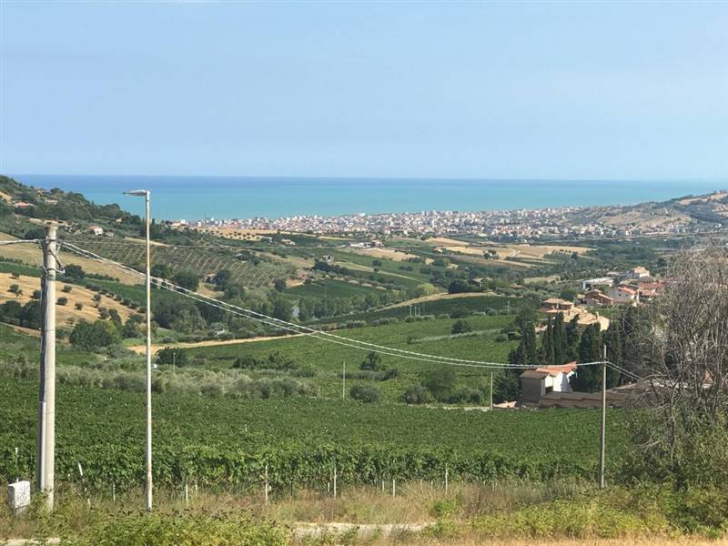 09 TERRENO EDIFICABIE ED AGRICOLO VISTA MARE E MON