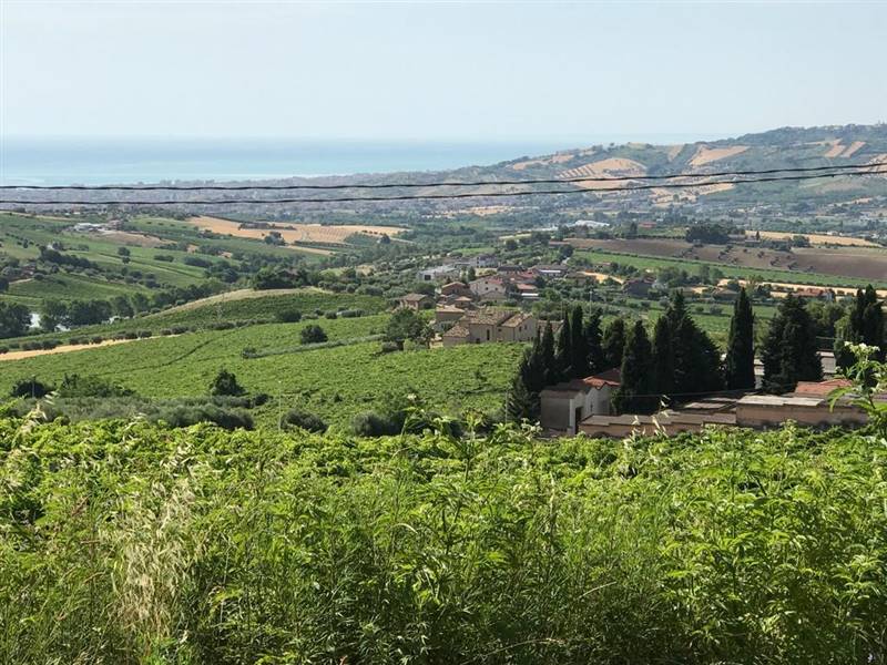 13 TERRENO EDIFICABIE ED AGRICOLO VISTA MARE E MON