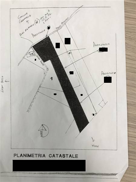 06 TERRENO EDIFICABIE ED AGRICOLO VISTA MARE E MON