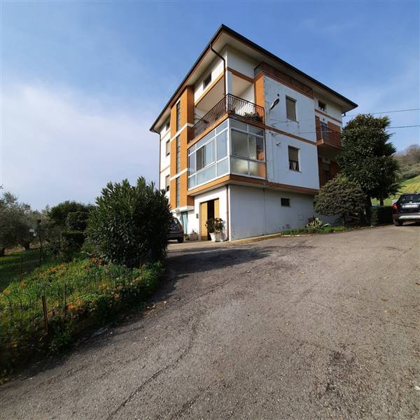 15 RIPATRASONE-CASA INDIPENDENTE CON 12 ETTARI DI