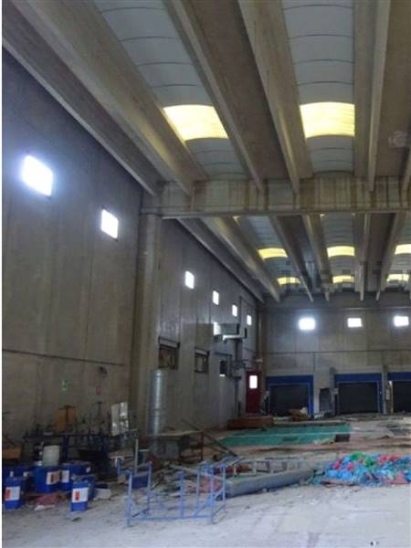 Capannone in vendita in contrada Vallecupa s.n.c,