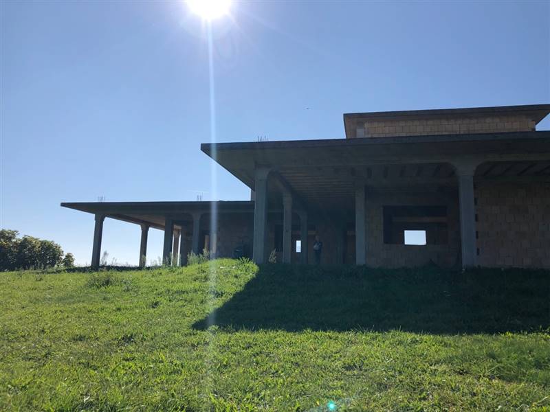 14 CASTIGNANO - BIFAMILIARE  AL GREZZO CON VISTA P