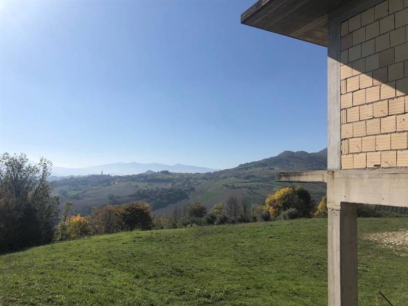 08 CASTIGNANO - BIFAMILIARE  AL GREZZO CON VISTA P