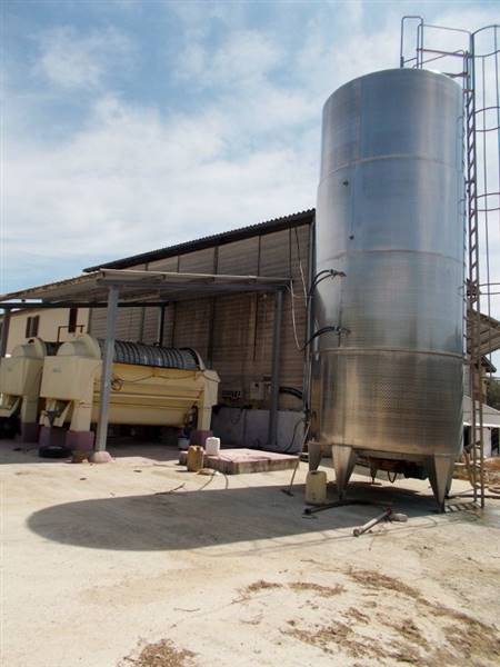 Ripatransone- Azienda Agricola Esterno Cantina Nuo