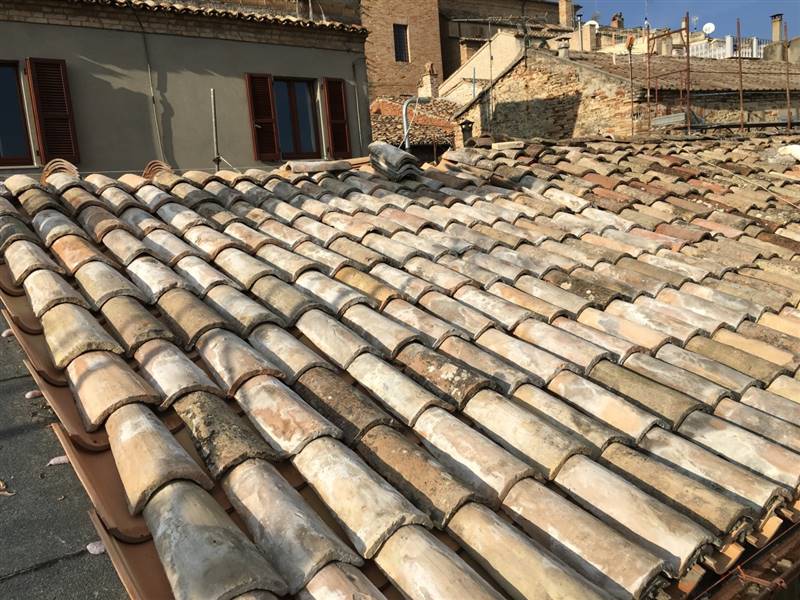 12 RIPATRANSONE - CASA CIELO TERRA  PARZIALMENTE R