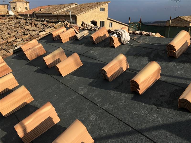 11 RIPATRANSONE - CASA CIELO TERRA  PARZIALMENTE R