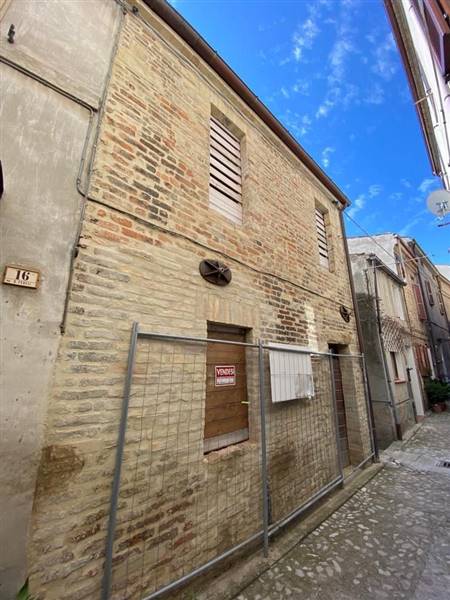 02 RIPATRANSONE - CASA CIELO TERRA  PARZIALMENTE R