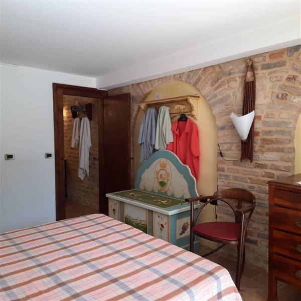 14 RIPATRANSONE - CASA SEMINDIPENDETE CENTRO STORI