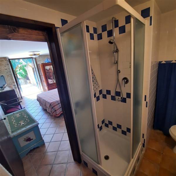 19 RIPATRANSONE - CASA SEMINDIPENDETE CENTRO STORI