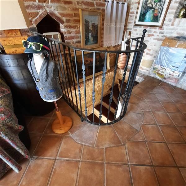 06 RIPATRANSONE - CASA SEMINDIPENDETE CENTRO STORI