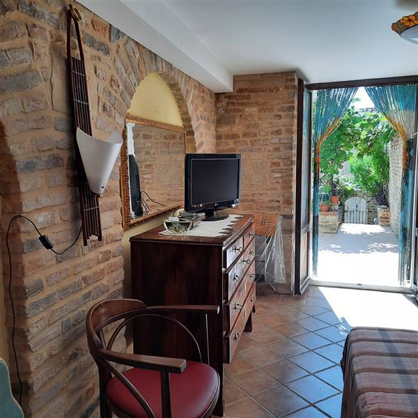 15 RIPATRANSONE - CASA SEMINDIPENDETE CENTRO STORI