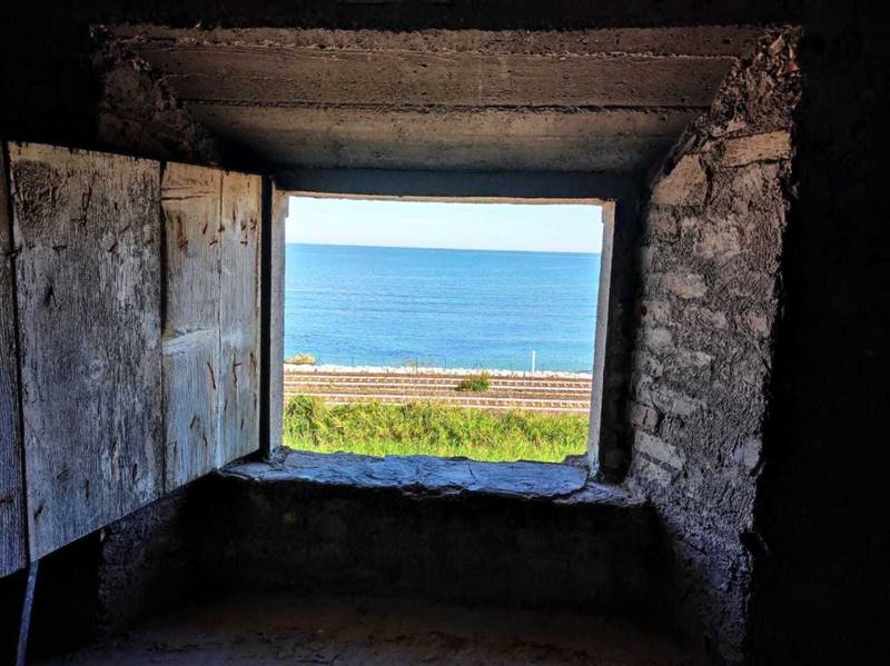 02 GROTTAMMARE- CASA CIELO TERRA DA RISTRUTTURARE