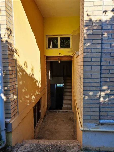 17 GROTTAMMARE- CASA CIELO TERRA DA RISTRUTTURARE