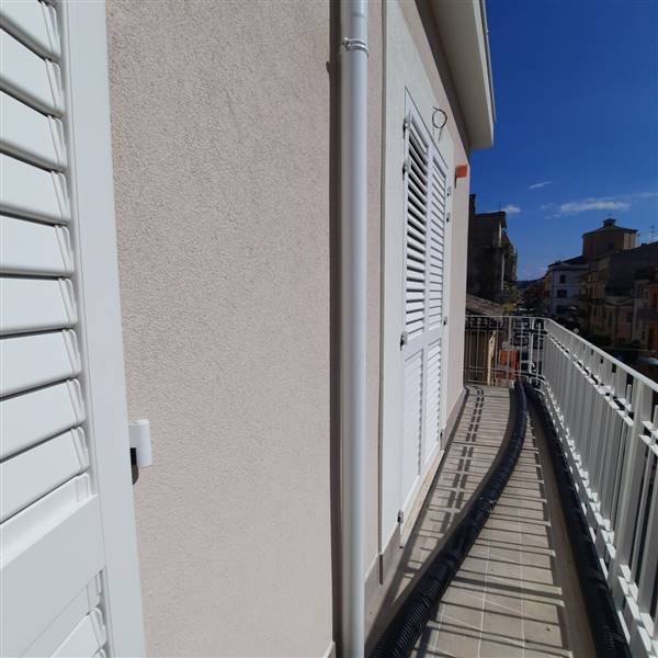 16 GROTTAMMARE -  TRILOCALE NUOVO A 300 METRI DAL