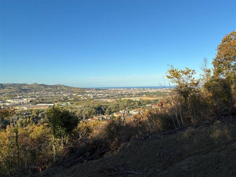10 COLONNELLA - CASA DI CAMPAGNA VISTA MARE DA RIS