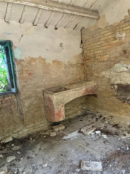 11 COLONNELLA - CASA DI CAMPAGNA VISTA MARE DA RIS