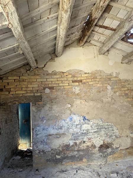 12 COLONNELLA - CASA DI CAMPAGNA VISTA MARE DA RIS