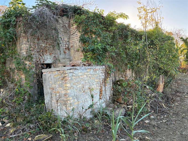 08 COLONNELLA - CASA DI CAMPAGNA VISTA MARE DA RIS