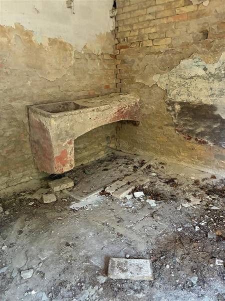 14 COLONNELLA - CASA DI CAMPAGNA VISTA MARE DA RIS