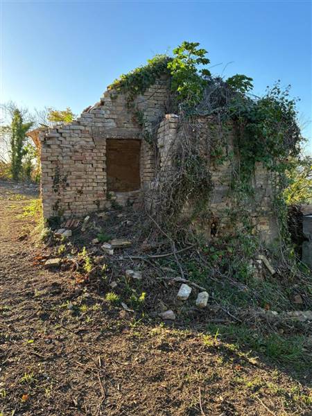 07 COLONNELLA - CASA DI CAMPAGNA VISTA MARE DA RIS